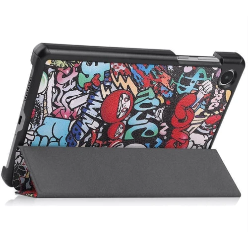 Аксессуар для планшетных ПК BeCover Smart Case Graffiti for Lenovo Tab M8 TB-300FU (4rd Gen) 8" (709218)