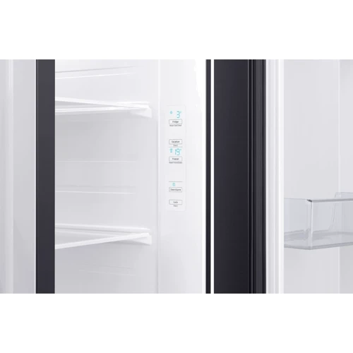 Холодильник Side-by-Side Samsung RS61R5041B4/UA: Управление сенсорное