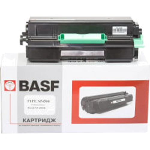 Картридж BASF Ricoh Aficio SP3600/3610 Black 407340 (KT-SP4500E)