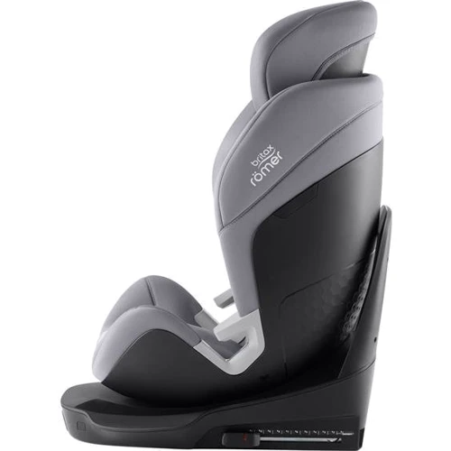 Автокрісло Britax-Romer Swivel Isofix сірий (2000038914): Колір серый