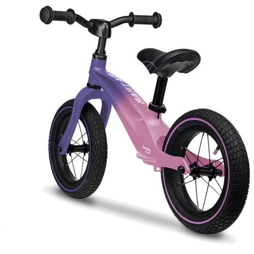 Беговел Lionelo BART AIR PINK VIOLET: Возраст от 2 лет