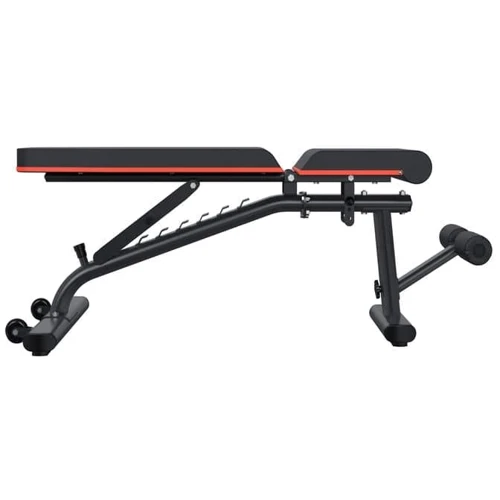 Лава для жиму та преса inSPORTline AB055 (22337)