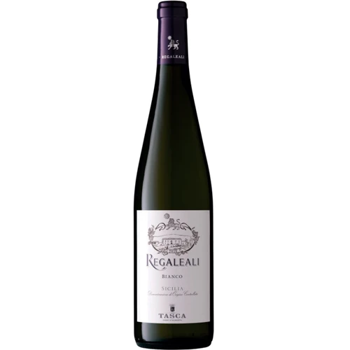Вино Regaleali Bianco Sicilia DOC белое 0.75 л (WHS8052462540152)