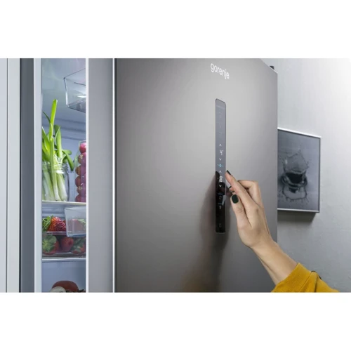 Холодильник Gorenje NRC6204SXL5M фото 27