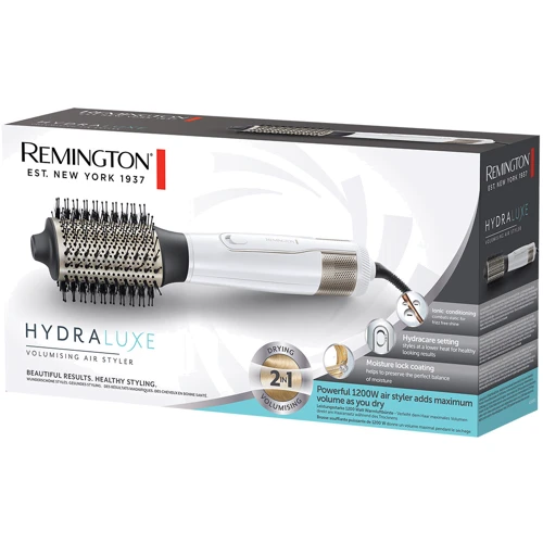 Фен Remington AS8901 HYDRAluxe: Тип Фен-расческа