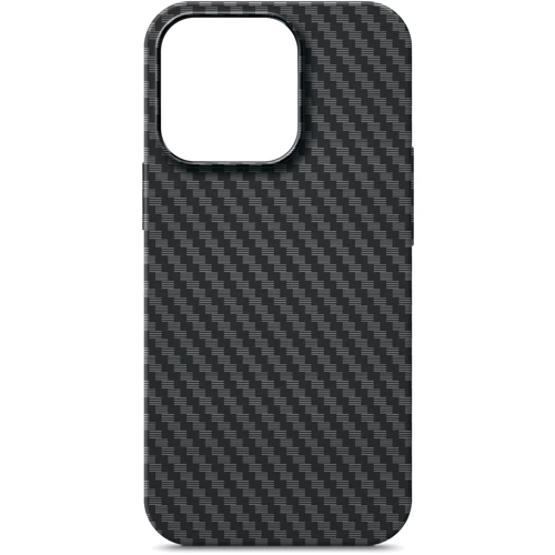 Чехол для iPhone ArmorStandart LikeCarbon MagCase Black for iPhone 15 Pro (ARM69290)