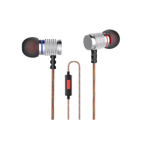 Наушники Knowledge Zenith EDR2 Silver mic