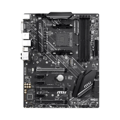 MSI X470 GAMING PLUS MAX