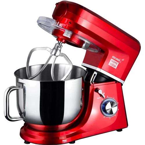 Миксер Koliber Robomax KH-SM1580RD6: Материал корпуса Пластик