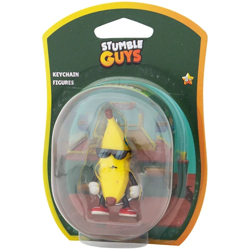 Игровая коллекционная фигурка Stumble Guys- Банан с кольцом (SG8010-16)