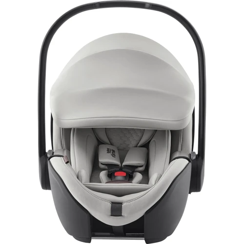 Автокрісло BRITAX-ROMER BABY-SAFE LUX Linen Grey (2000040843) фото 15