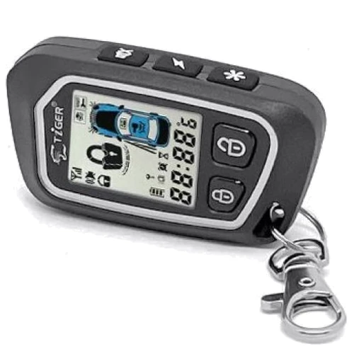 Автосигнализация Tiger Bastion BS-330 без сирены