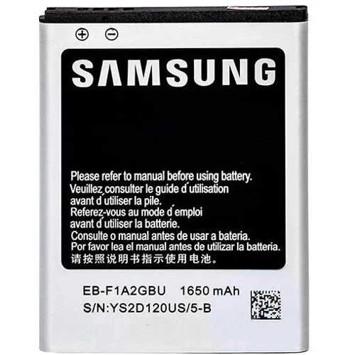 Аккумулятор Samsung 1650mAh (EB-F1A2GBU) for Samsung i9100 Galaxy S2
