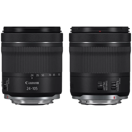 Объектив для фотоаппарата Canon RF 24-105mm f/4.0-7.1 IS STM (4111C005) UA: Тип объектива универсальный