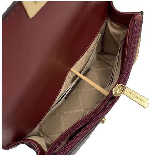Жіноча сумка крос боді Michael Kors коричнева (MK0643W): Країна виробник Индонезия