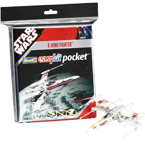 Модель Revell Звездные войны. Звездный истребитель X-Wing 1:112 (6723)