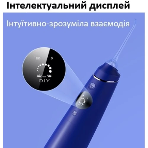 Зубная щетка Longevita FC2662: Тип Ирригатор