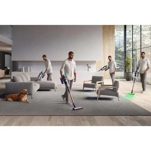 Пылесос Dyson Gen5 Outsize Absolute (447308-01) фото 4