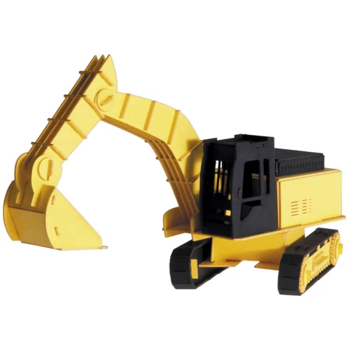 Ескаватор Excavator Fridolin 3D модель