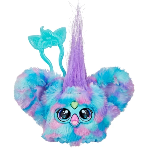 Интерактивная игрушка HASBRO FURBY Furby Furblets G0401 FUR FURBLET MER MAY (F9703_G0401): Тип животное