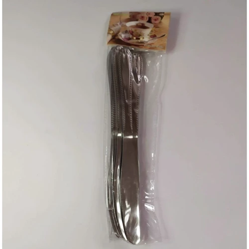 Ніж DYNASTY столовий 6 шт 14028