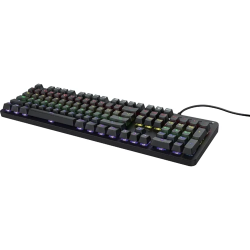 Клавіатура Trust GXT 863 Mazz Mechanical Keyboard (24200): інтерфейс підключення USB