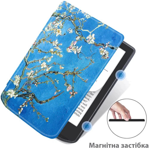 Аксессуар к электронной книге BeCover Smart Case Spring for PocketBook 629 Verse / 634 Verse Pro (710981)