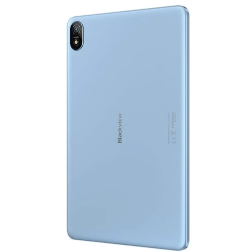 Планшет Blackview Tab 18 12/256GB LTE Glacier Blue: Коммуникации Wi-Fi, GSM-модуль, GPS, Bluetooth, 4G LTE, 3G