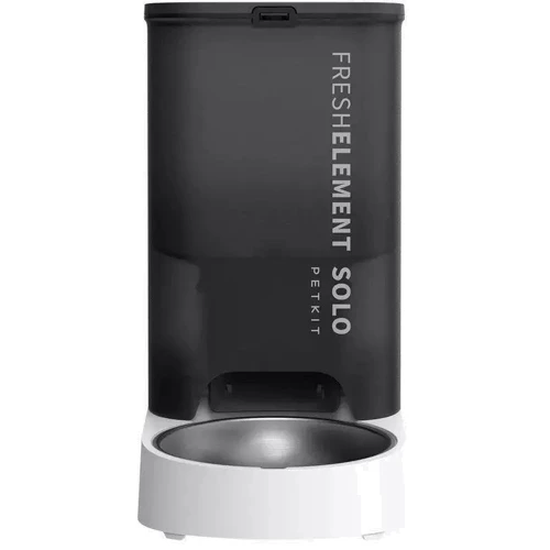 Смарт кормушка Petkit Fresh Element SOLO Grey P570 (P570_GREY): Особенности Противоскользящее основание, Автоподача корма