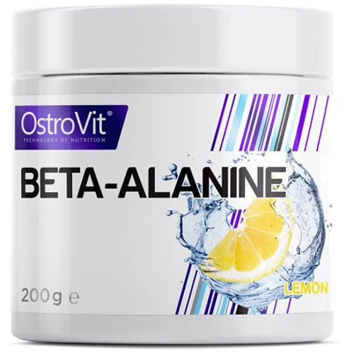 OstroVit BETA ALANINE 200G lemon