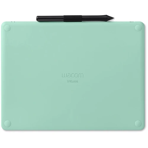 Графічний планшет Wacom Intuos M Bluetooth Pistachio (CTL-6100WLE-N)