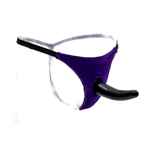 Страпон Fetish Fantasy Vibrating For Him, 12,5Х3 см