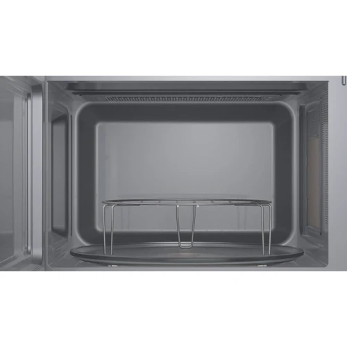 Встраиваемая микроволновая печь Bosch BEL653MS3: Цвет черный