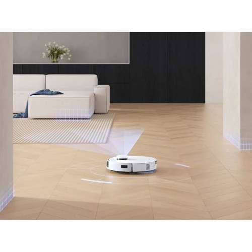 Робот уборщик Ecovacs DEEBOT T30S White фото 5