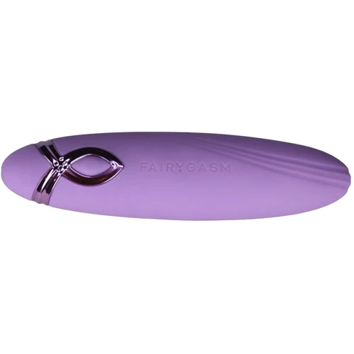 Вибратор FairyGasm PleasureArrow violet