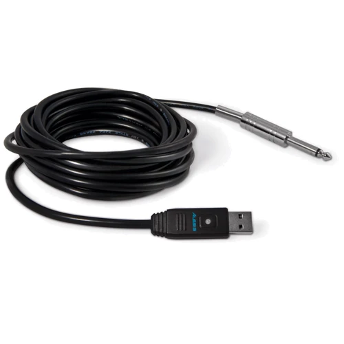 Аудиоинтерфейс ALESIS Guitarlink Plus: Тип Внешние
