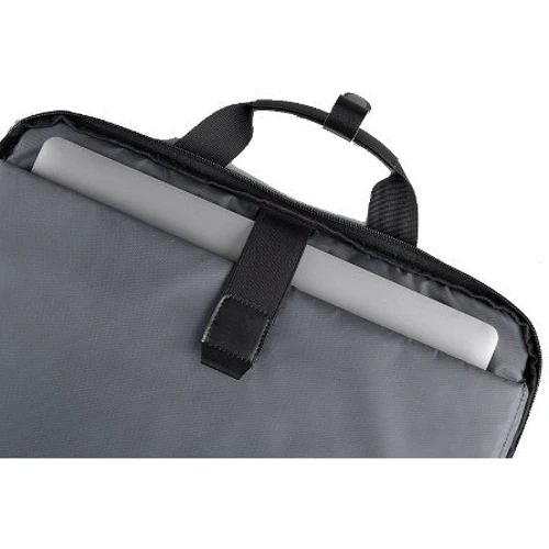 Сумка для ноутбуков Serioux 15.6" Smart Travel Black (SRXNB-ST9610) фото 5