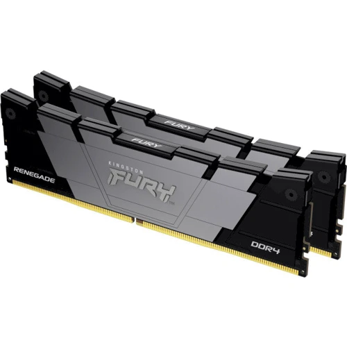 Kingston FURY 64 GB (2x32GB) DDR5 6400 MHz Renegade Silver/Black (KF564C32RSK2-64)