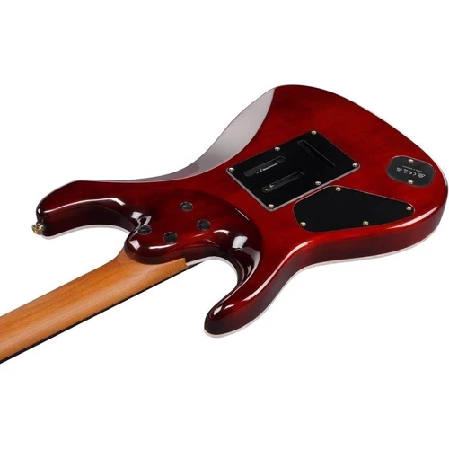 Электрогитара Ibanez AZ47P1QM DEB (234932): Материал корпуса Клен