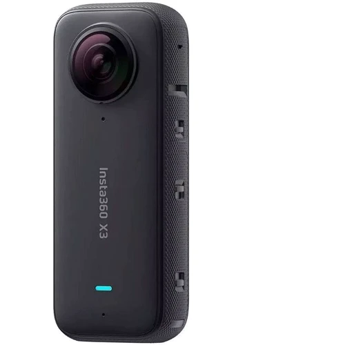 Экшн камера Insta360 X3 EU (CINSAAQB): Разрешение видео 1080p FullHD (60fps) / 2.7K UHD (60fps) / 4K UHD (60fps) / 5K (30fps)