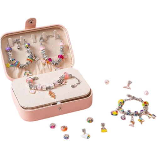 Набор для создания украшений со шкатулкой (DLS 1128): Производитель Noname