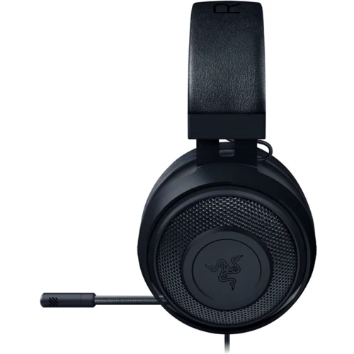 Навушники Razer Kraken Multi Platform Black (RZ04-02830100-R3M1): Тип конструкції повнорозмірні