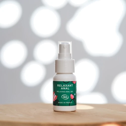 Анальний релаксант Goliate Relaxant Anal 30 мл, знеболюючий ефект, натуральний склад