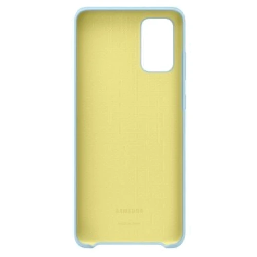Чехол для телефонов Samsung Silicone Cover Sky Blue (EF-PG985TLEGRU) for Samsung G985 Galaxy S20+: Тип накладка на заднюю часть