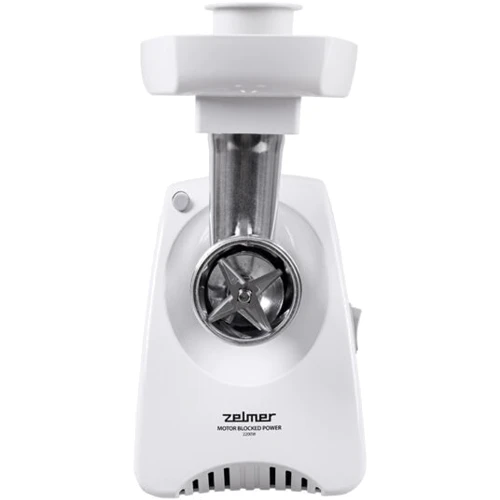 Мясорубка Zelmer ZMM 5801P: Производительность, кг/мин 3