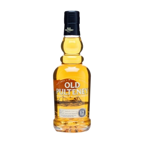 Виски Old Pulteney 12 years (0,7 л) (BW25083)