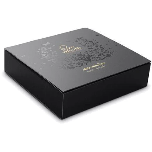 Украшение Bijoux Indiscrets Desir Metallique Collar - Black