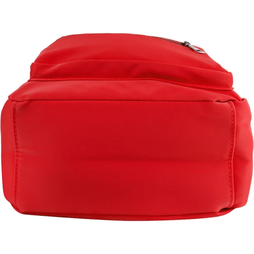 Женский рюкзак Valiria Fashion красный (3DETAJ-013-1): Фактура Стеганая, Матовая