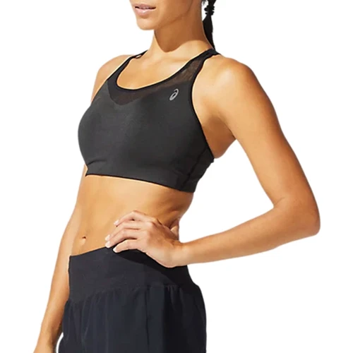 Спортивний топ Asics Accelerate Bra 2012B911-001 40 чорний: Сезон Всесезон