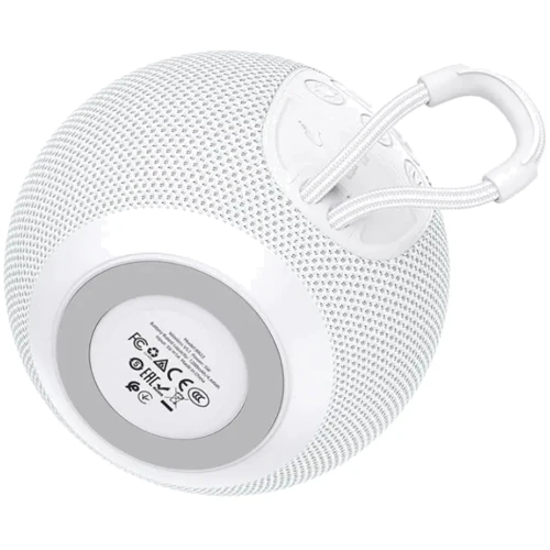 Акустика Borofone BR23 White: Колір белый